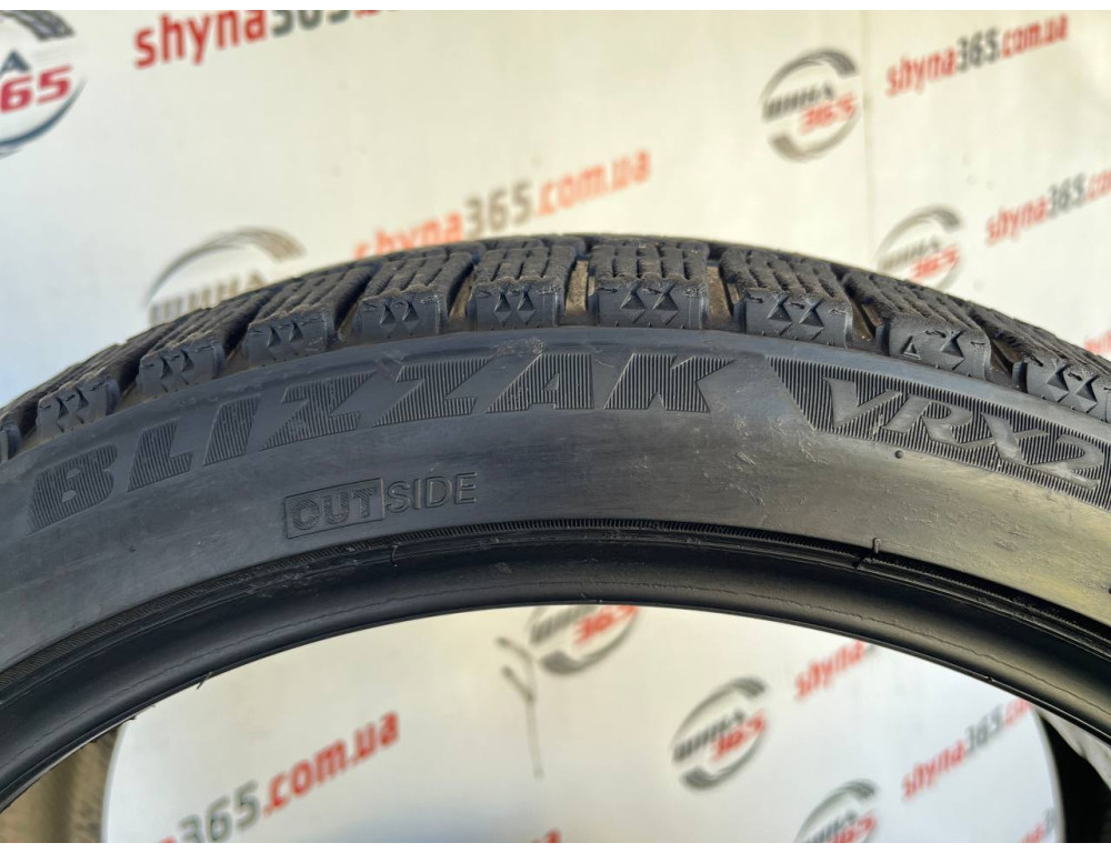 225/40 R19 BRIDGESTONE BLIZZAK VRX2 7mm
