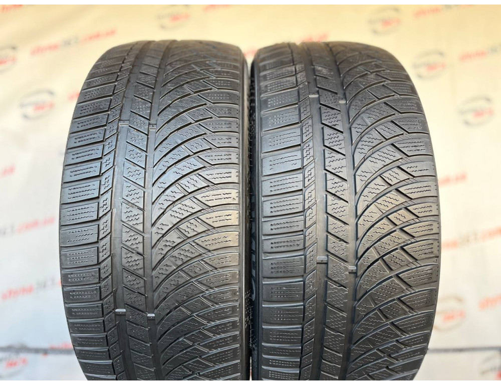 245/45 R19 KUMHO WINTERCRAFT WP72 5mm