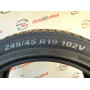 245/45 R19 KUMHO WINTERCRAFT WP72 5mm