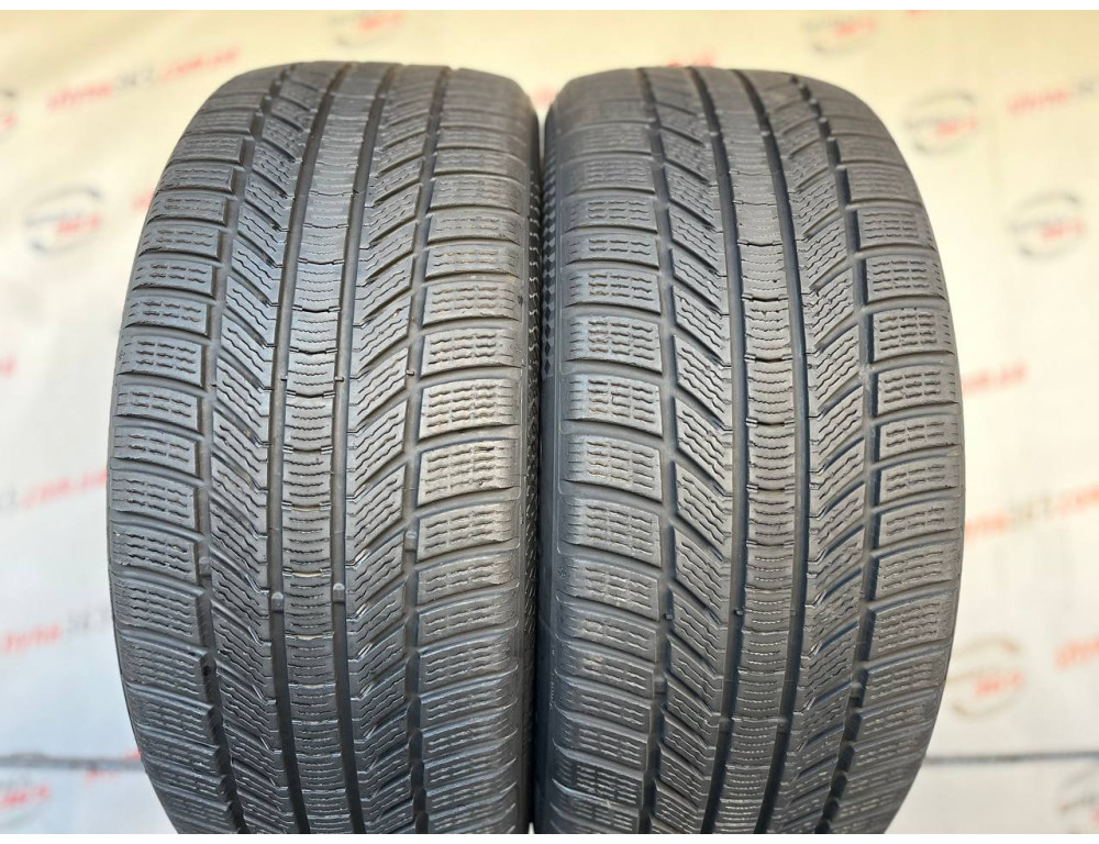 245/45 R19 CONTINENTAL WINTERCONTACT TS870P 5mm