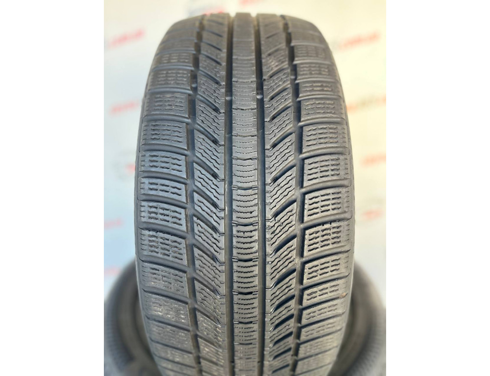 245/45 R19 CONTINENTAL WINTERCONTACT TS870P 5mm