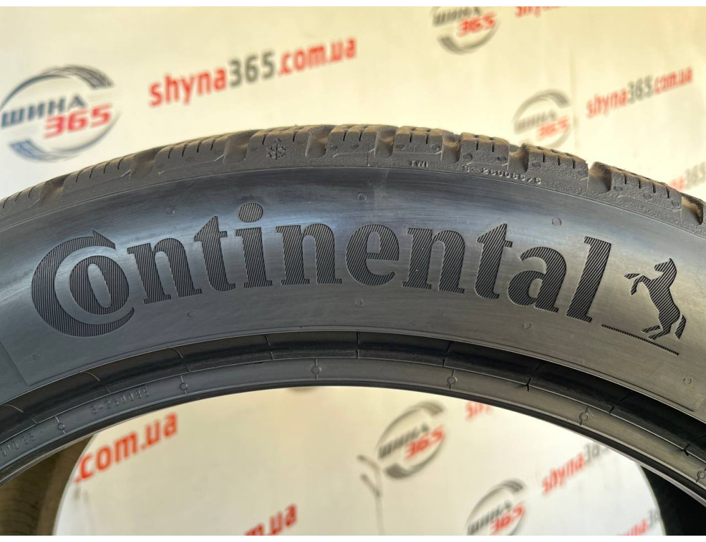 245/45 R19 CONTINENTAL WINTERCONTACT TS870P 5mm