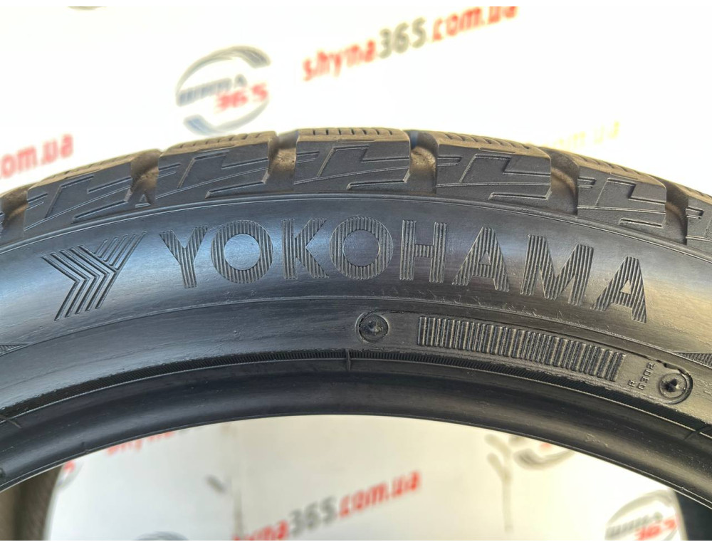 245/40 R19 YOKOHAMA ICE GUARD IG50 PLUS 7mm