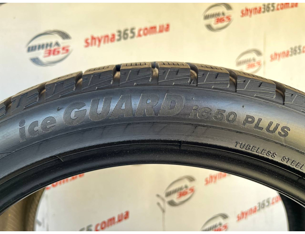 245/40 R19 YOKOHAMA ICE GUARD IG50 PLUS 7mm