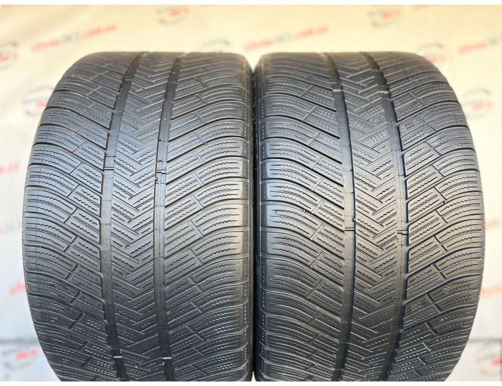 295/35 R19 MICHELIN PILOT ALPIN PA4 5mm