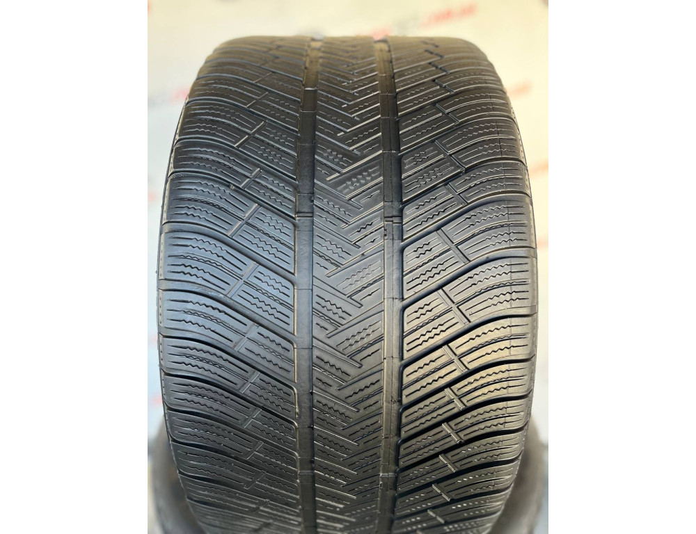 295/35 R19 MICHELIN PILOT ALPIN PA4 5mm