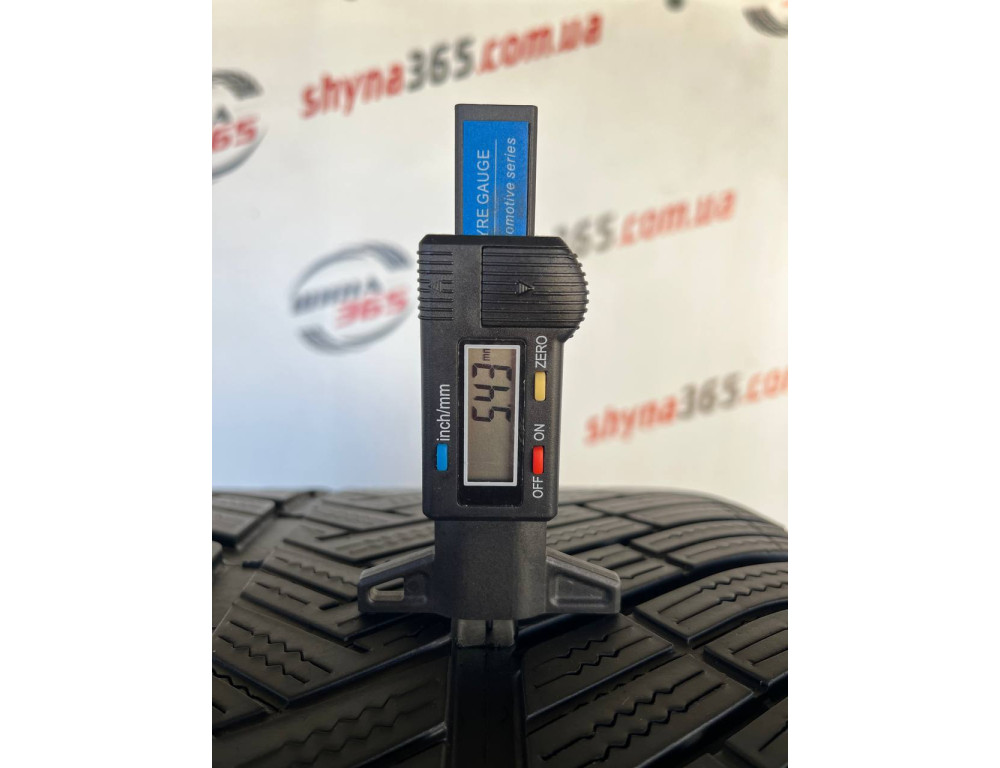 295/35 R19 MICHELIN PILOT ALPIN PA4 5mm