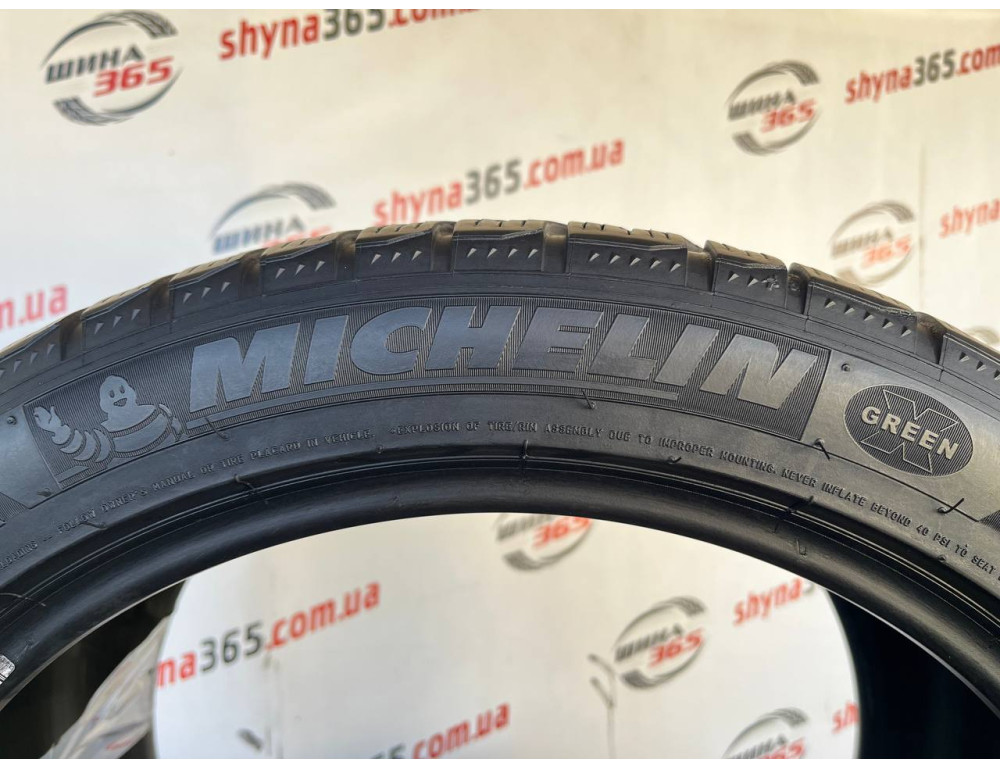 295/35 R19 MICHELIN PILOT ALPIN PA4 5mm
