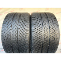 295/35 R19 MICHELIN PILOT ALPIN PA4 7mm