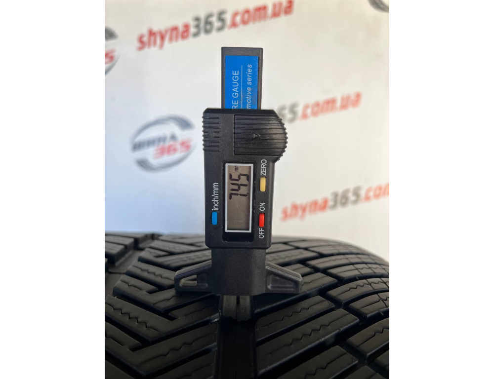 295/35 R19 MICHELIN PILOT ALPIN PA4 7mm