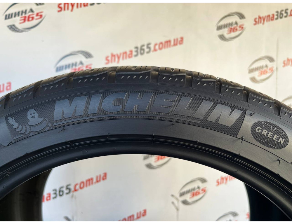 295/35 R19 MICHELIN PILOT ALPIN PA4 7mm