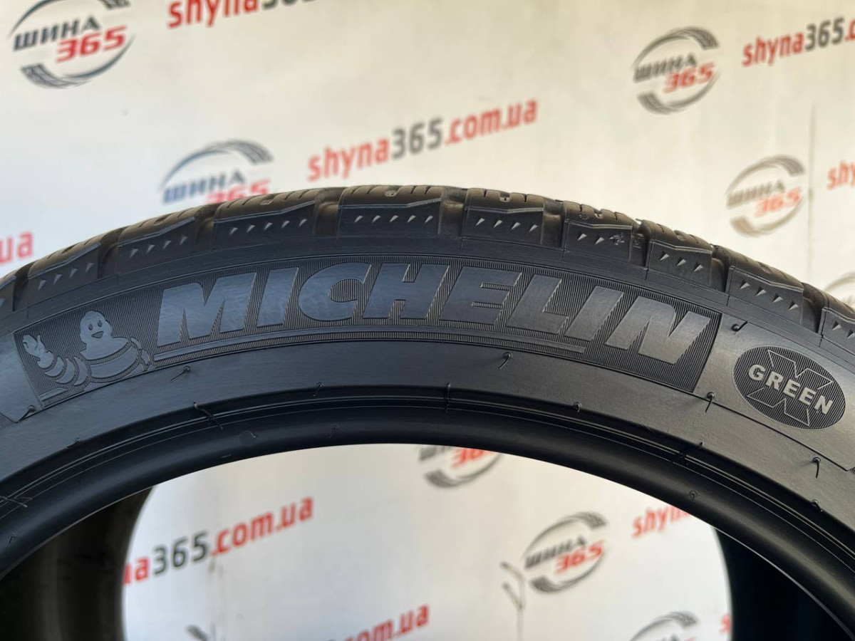 295/35 R19 MICHELIN PILOT ALPIN PA4 7mm