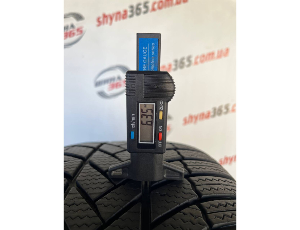 265/55 R19 BRIDGESTONE BLIZZAK LM005 6mm