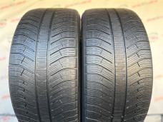 275/50 R19 MICHELIN PILOT ALPIN 5 SUV 4mm