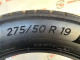 275/50 R19 MICHELIN PILOT ALPIN 5 SUV 4mm