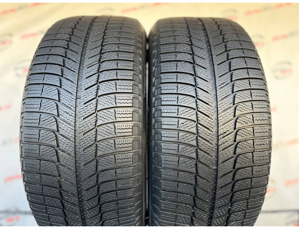 255/50 R19 MICHELIN X-ICE 3 + 7mm