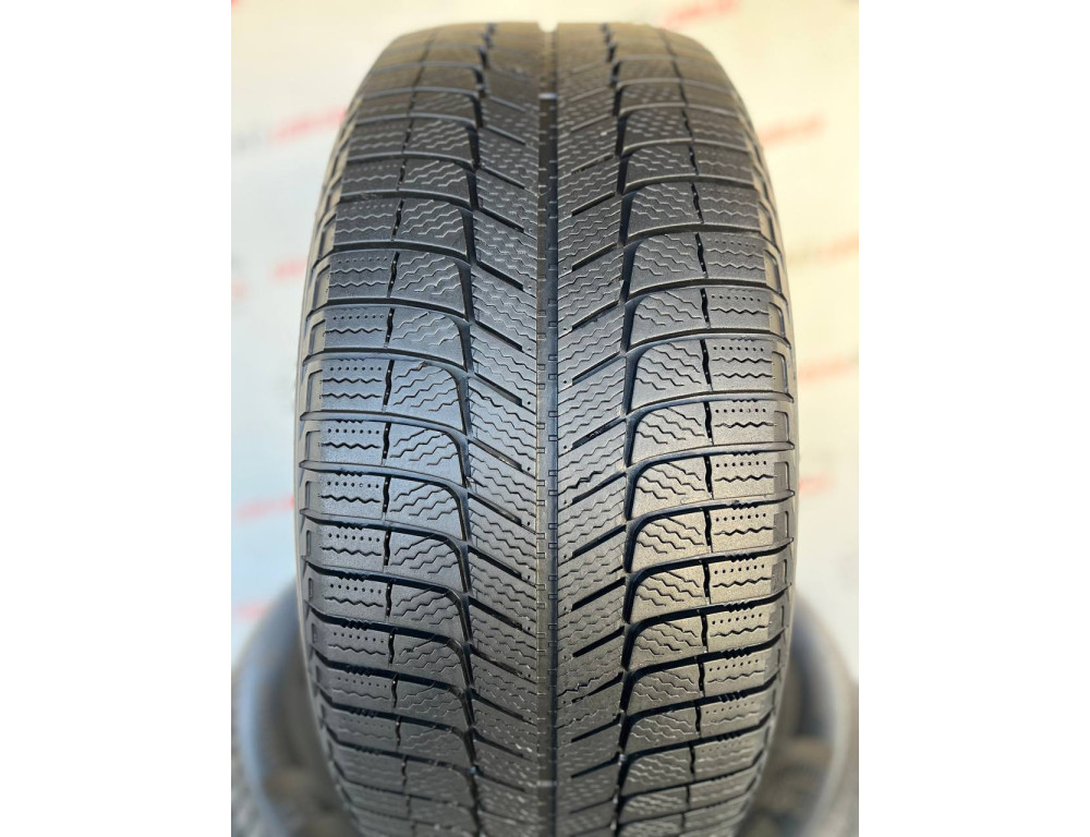 255/50 R19 MICHELIN X-ICE 3 + 7mm