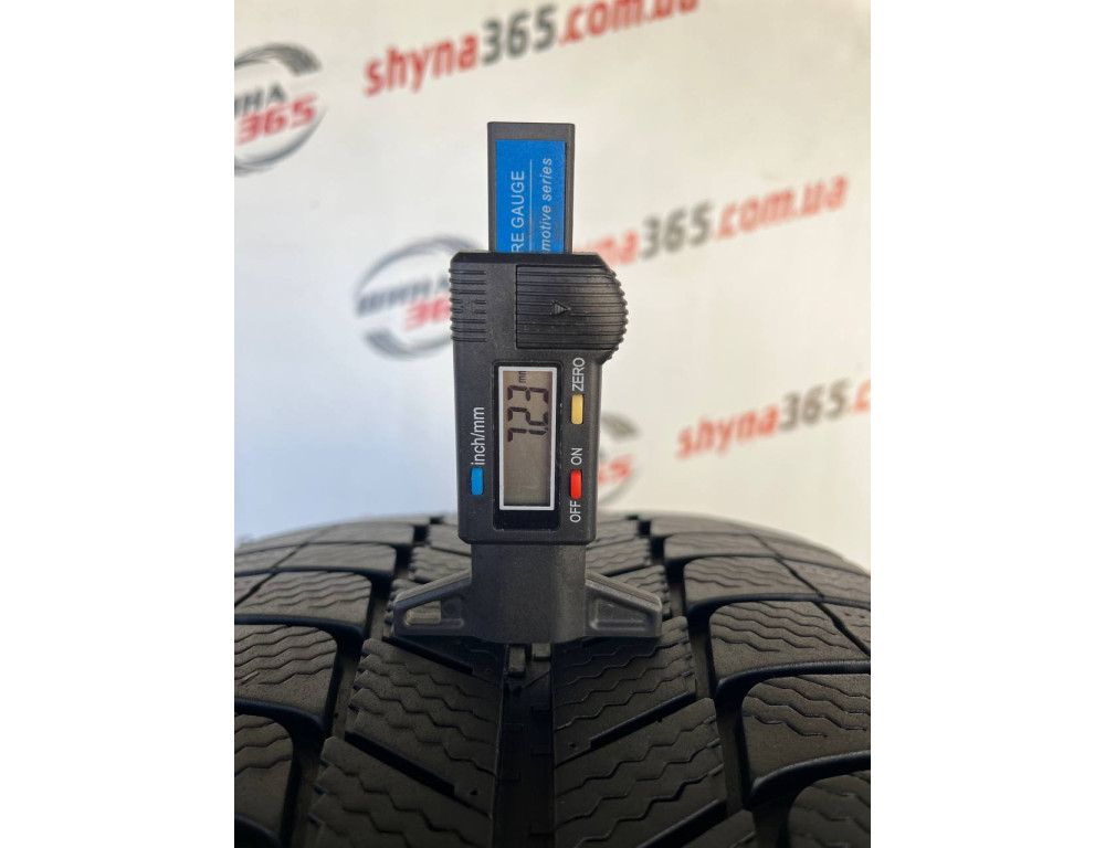 255/50 R19 MICHELIN X-ICE 3 + 7mm