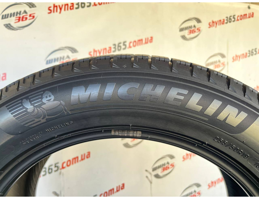 255/50 R19 MICHELIN X-ICE 3 + 7mm