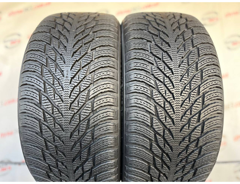 245/40 R19 NOKIAN HAKKAPELIITTA R3 7mm