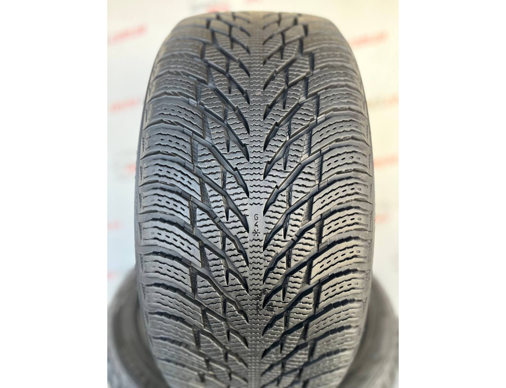245/40 R19 NOKIAN HAKKAPELIITTA R3 7mm