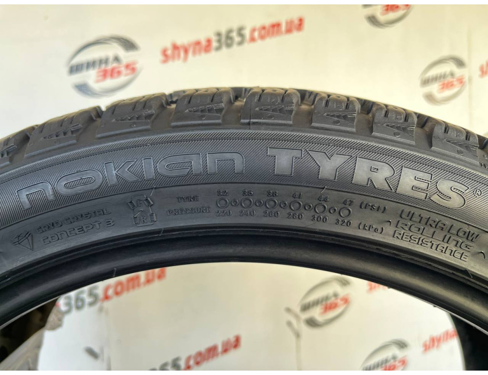245/40 R19 NOKIAN HAKKAPELIITTA R3 7mm