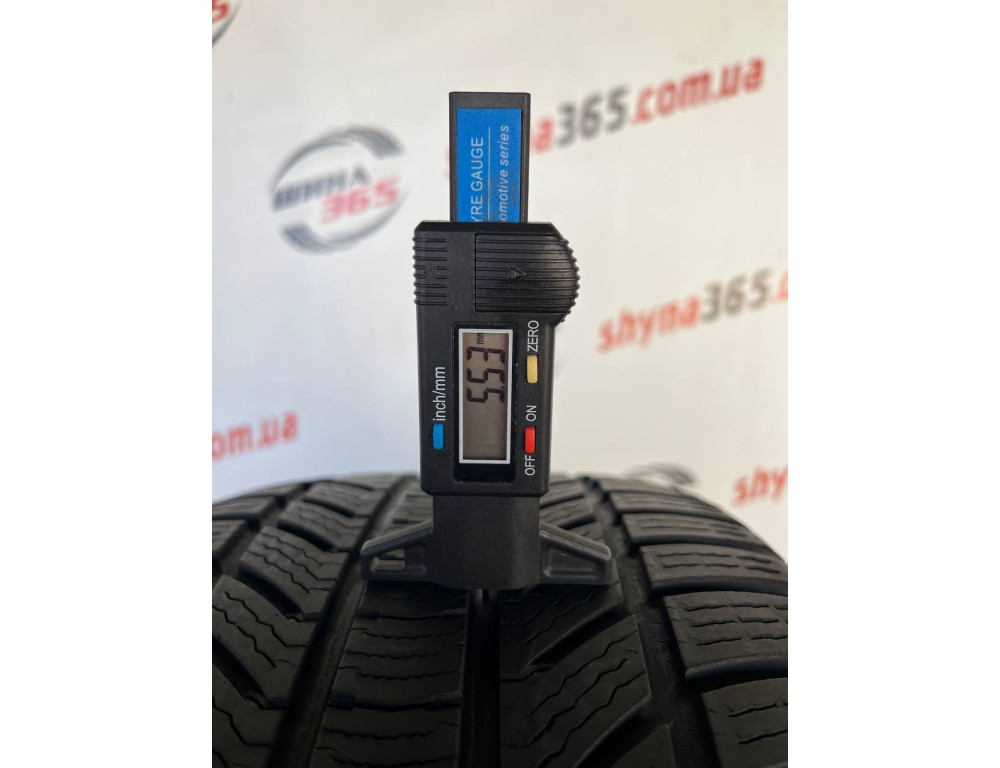 245/40 R19 CONTINENTAL WINTERCONTACT TS870P 5mm