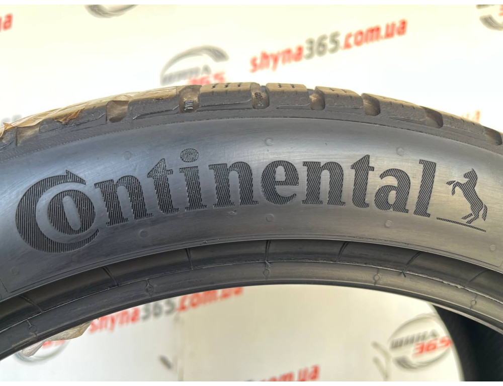 245/40 R19 CONTINENTAL WINTERCONTACT TS870P 5mm