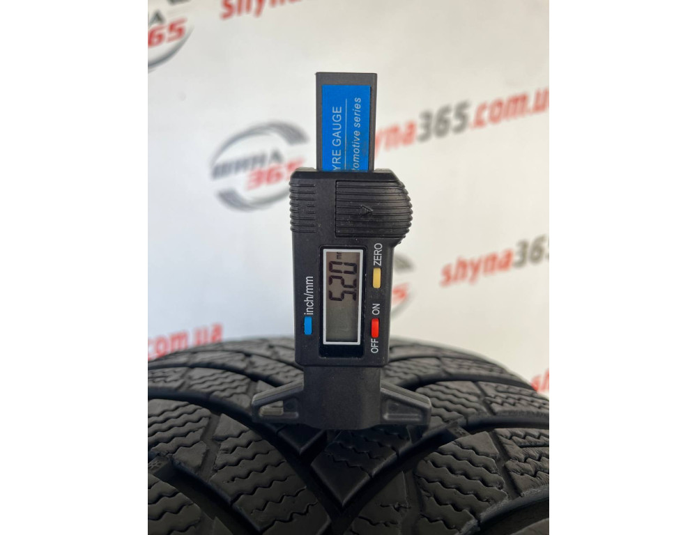 235/55 R19 FIRESTONE WINTERHAWK 4 5mm