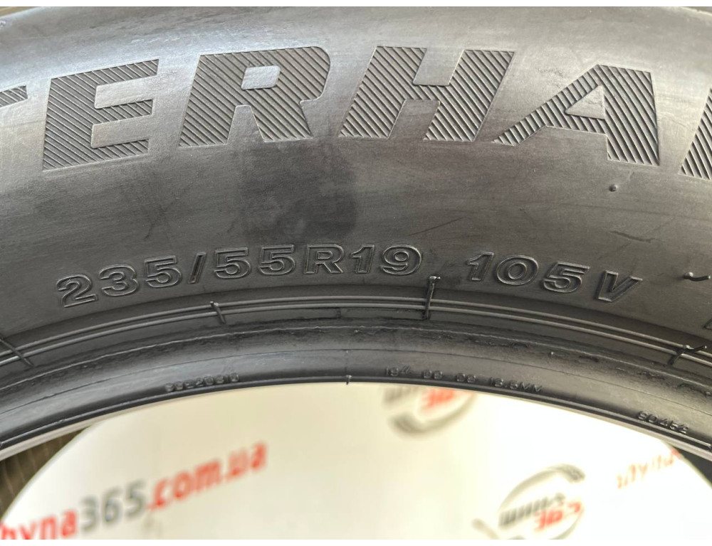 235/55 R19 FIRESTONE WINTERHAWK 4 5mm
