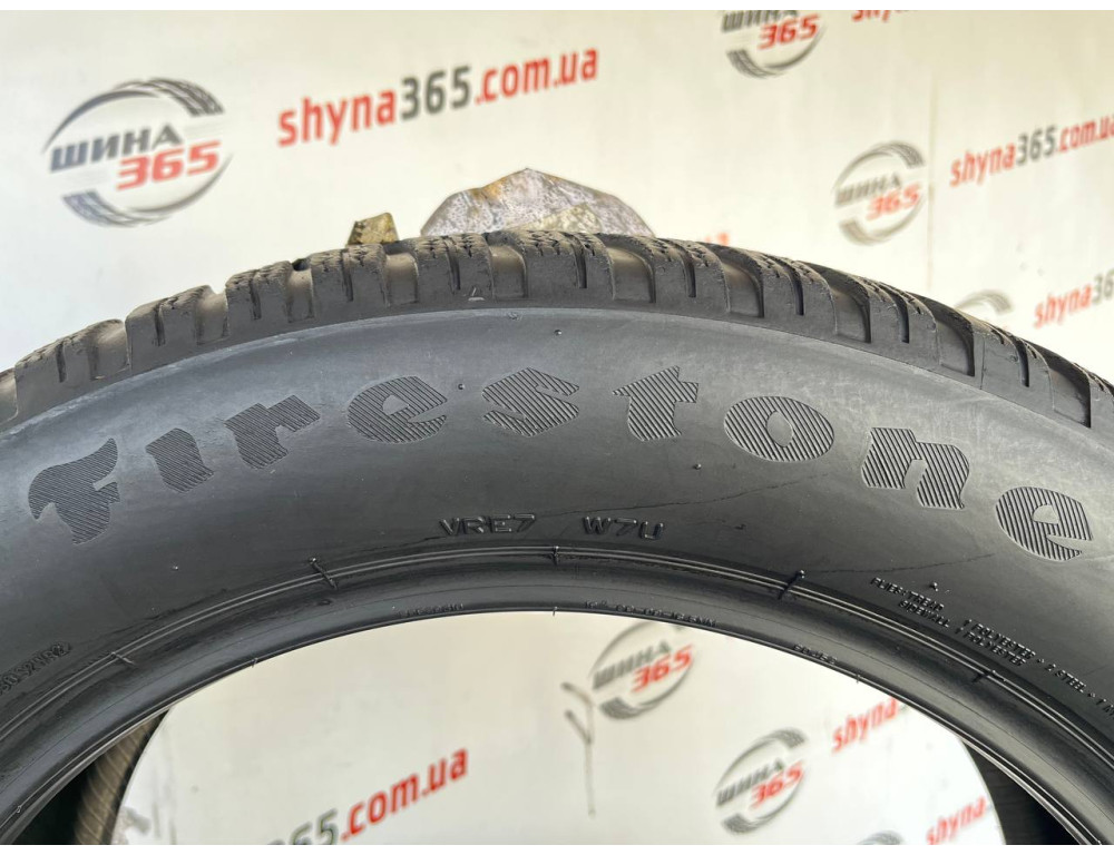 235/55 R19 FIRESTONE WINTERHAWK 4 5mm