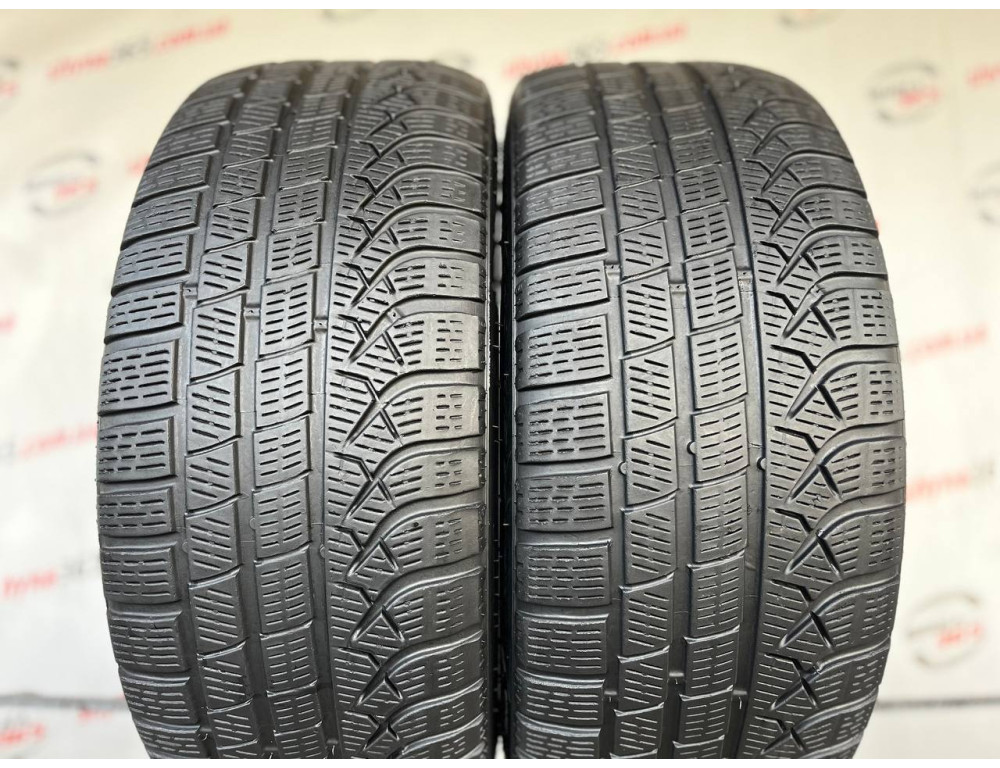 245/40 R19 PIRELLI PZERO WINTER RUN FLAT 4mm