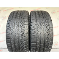 245/40 R19 PIRELLI PZERO WINTER RUN FLAT 4mm