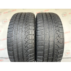 245/40 R19 PIRELLI PZERO WINTER RUN FLAT 4mm