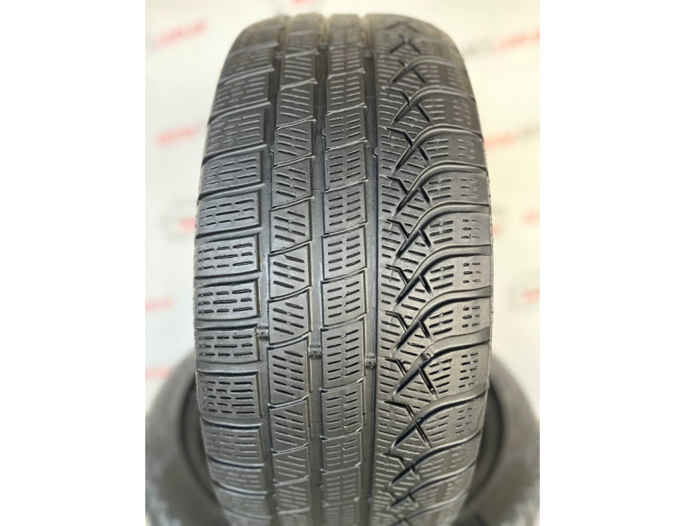 245/40 R19 PIRELLI PZERO WINTER RUN FLAT 4mm