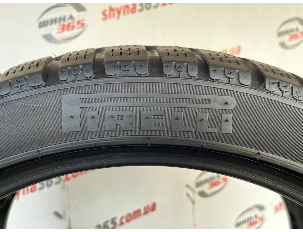 245/40 R19 PIRELLI PZERO WINTER RUN FLAT 4mm