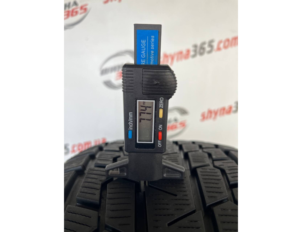 235/55 R19 YOKOHAMA ICE GUARD G075 7mm