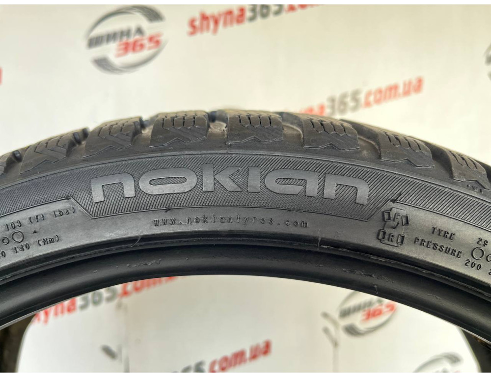 235/35 R19 NOKIAN WR D4 7mm