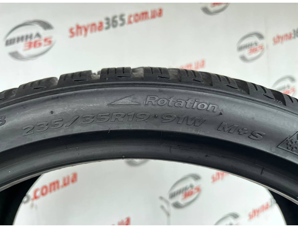 235/35 R19 HANKOOK WINTER I CEPT EVO3 W330 6mm
