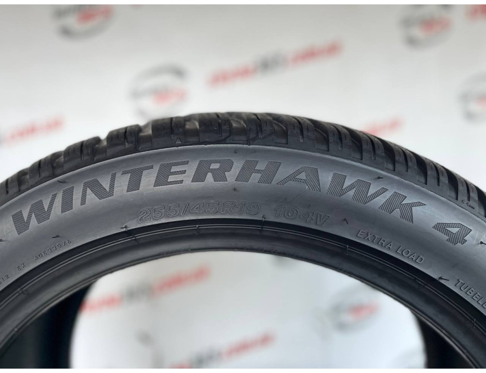 255/45 R19 FIRESTONE WINTERHAWK 4 7mm