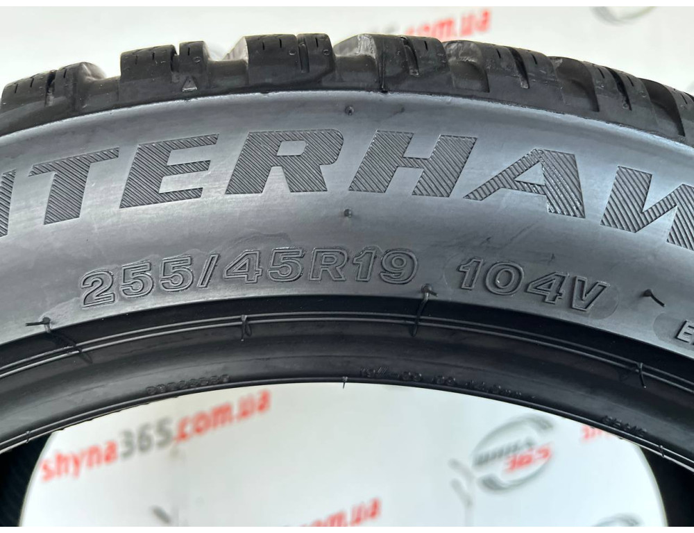 255/45 R19 FIRESTONE WINTERHAWK 4 7mm
