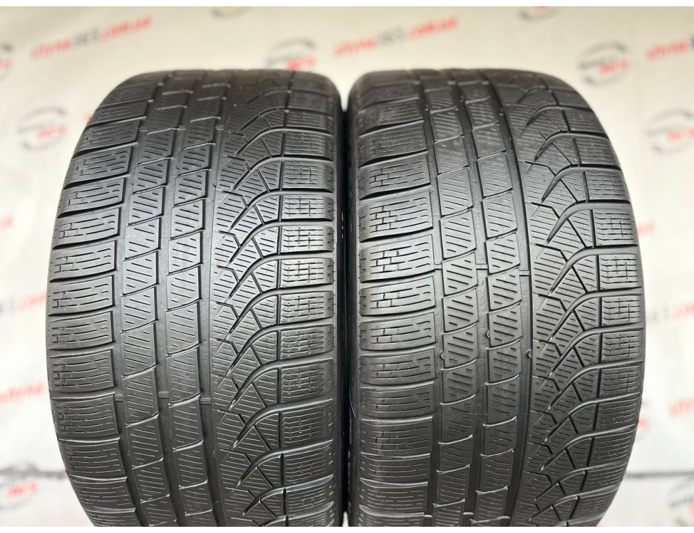  265/35 R19 PIRELLI PZERO WINTER 5mm