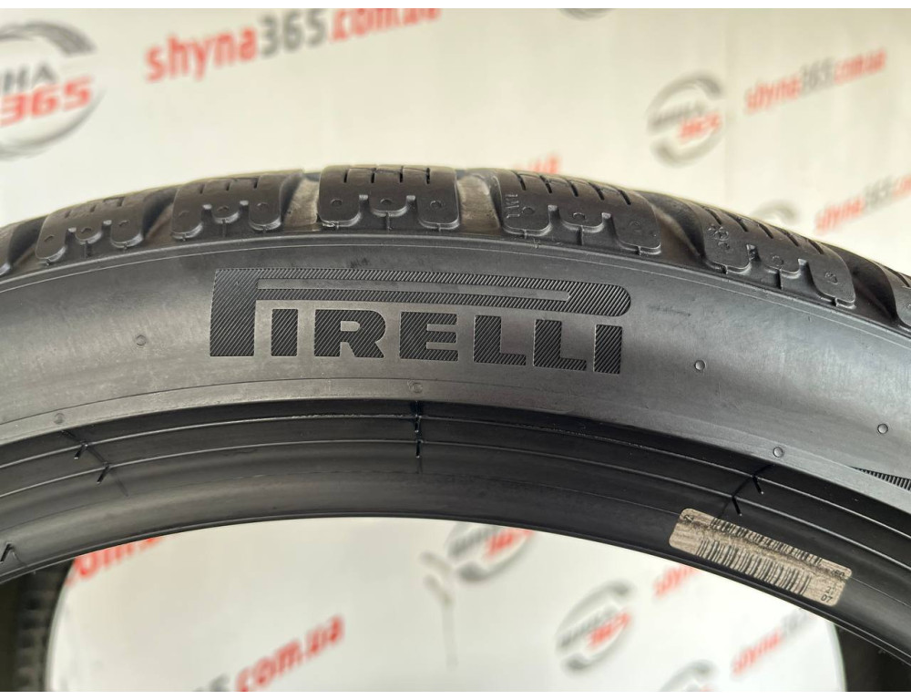 265/35 R19 PIRELLI PZERO WINTER 5mm