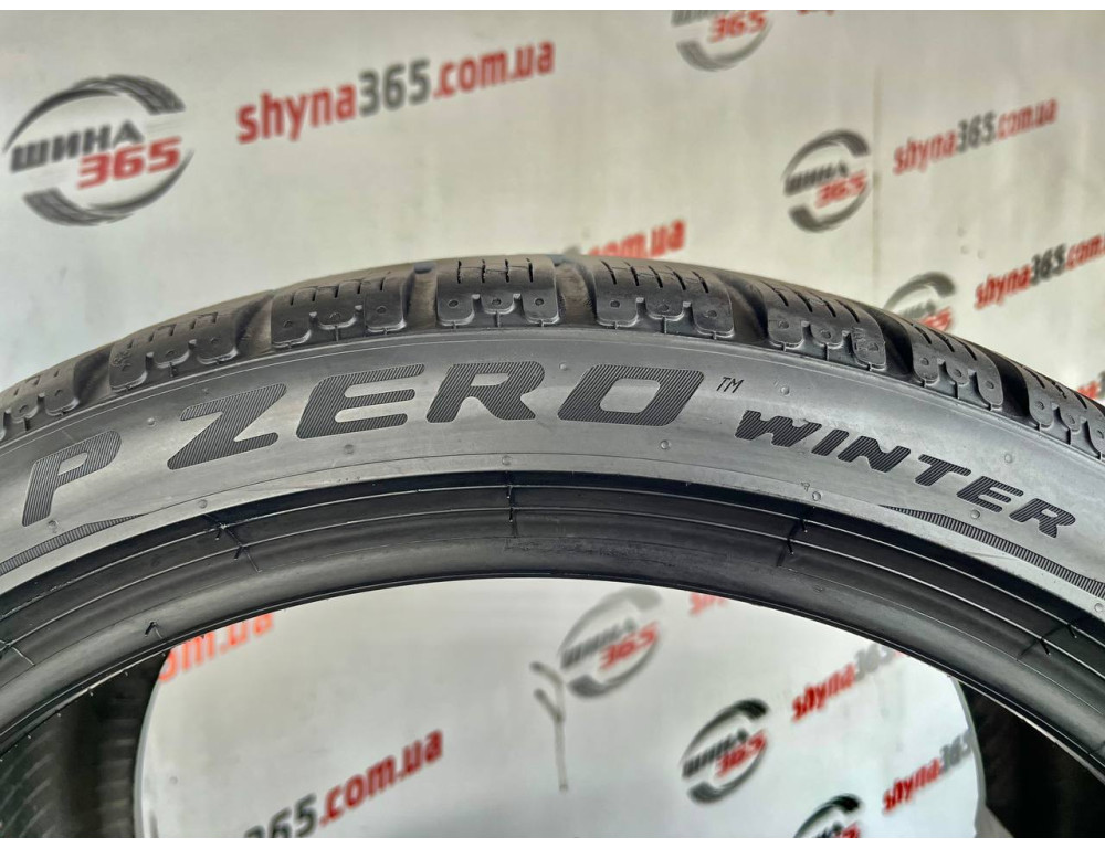  265/35 R19 PIRELLI PZERO WINTER 5mm