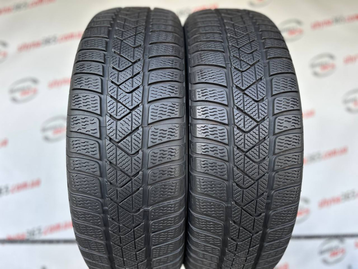 205/65 R16 PIRELLI WINTER SOTTOZERO 3 6mm