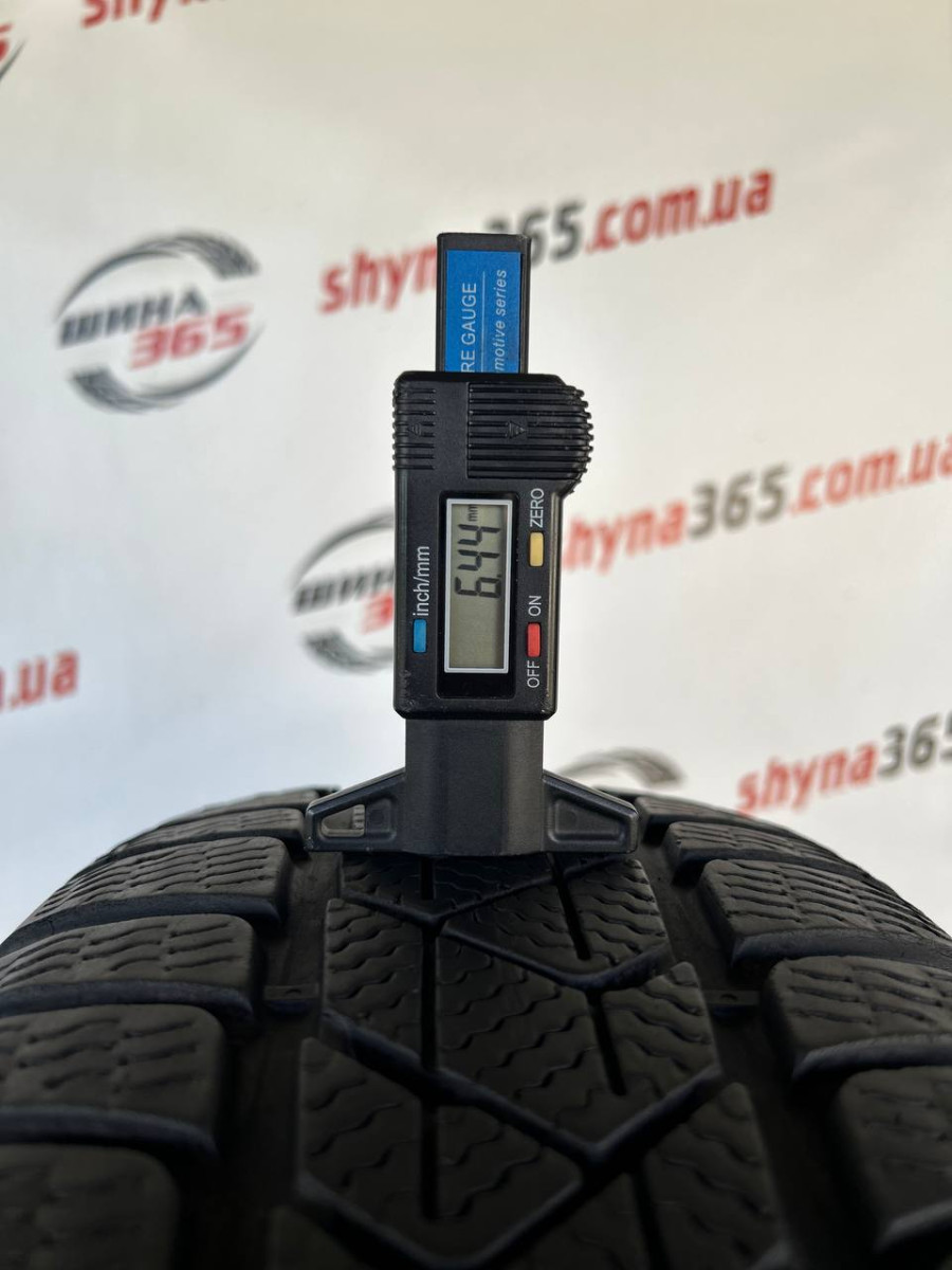 205/65 R16 PIRELLI WINTER SOTTOZERO 3 6mm