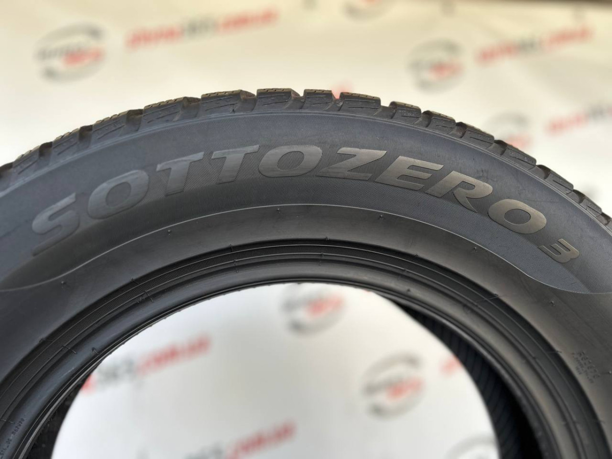 205/65 R16 PIRELLI WINTER SOTTOZERO 3 6mm