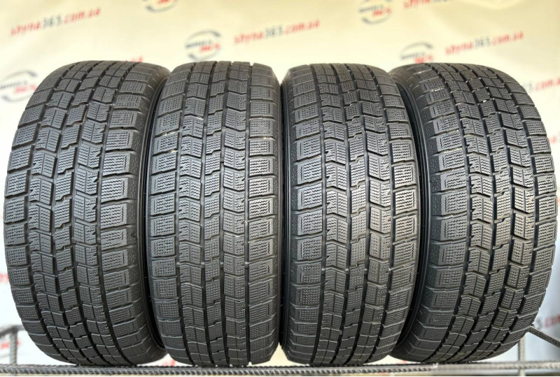 215/55 R16 GOODYEAR ICE NAVI 7 8mm