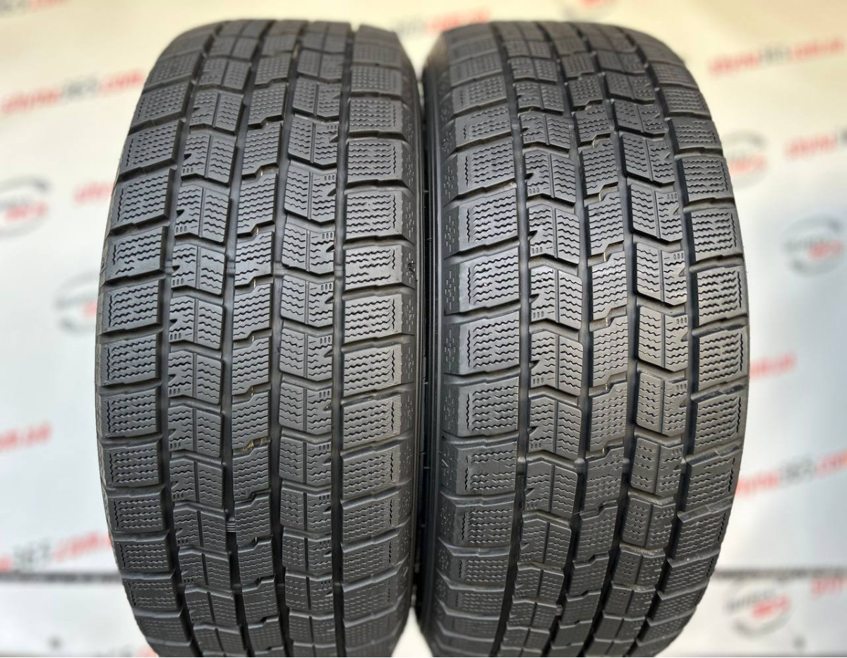 215/55 R16 GOODYEAR ICE NAVI 7 8mm
