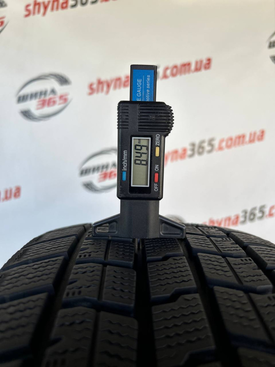 215/55 R16 GOODYEAR ICE NAVI 7 8mm
